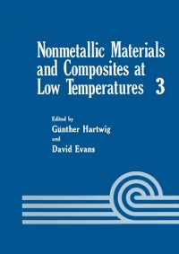 Cover Nonmetallic Materials and Composites at Low Temperatures