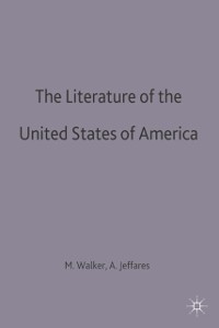 Cover Literature of the United States of America