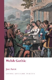 Cover Welsh Gothic