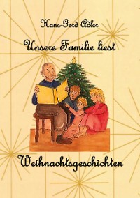 Cover Unsere Familie liest Weihnachtsgeschichten