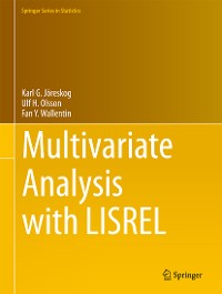 Cover Multivariate Analysis with LISREL
