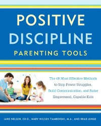 Cover Positive Discipline Parenting Tools