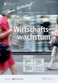 Cover Wirtschaftswachstum