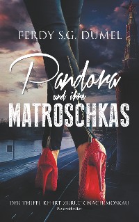 Cover Pandora und ihre Matroschkas