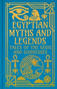 Cover Egyptian Myths and Legends