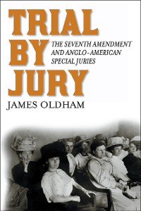 Cover Trial by Jury