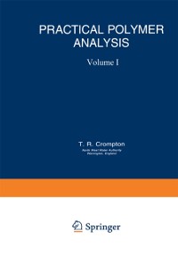 Cover Practical Polymer Analysis