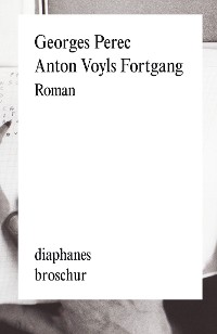 Cover Anton Voyls Fortgang
