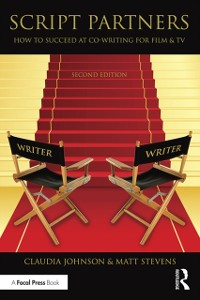 Cover Script Partners: How to Succeed at Co-Writing for Film & TV