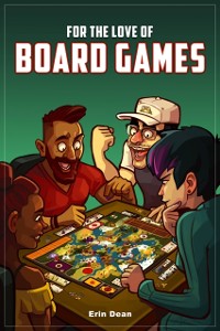 Cover For the Love of Board Games
