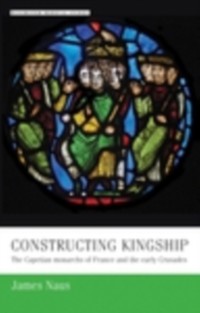 Cover Constructing kingship