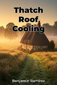 Cover Thatch Roof Cooling