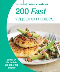 Cover Hamlyn All Colour Cookery: 200 Fast Vegetarian Recipes