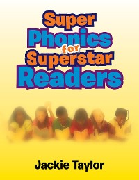 Cover Super Phonics for Super Readers