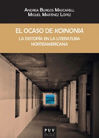 Cover El ocaso de 'koinonia'