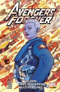 Cover AVENGERS FOREVER 2 - HELDEN EINES DÜSTEREN MULTIVERSUMS