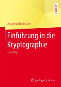 Cover Einführung in die Kryptographie