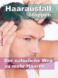 Cover Haarausfall stoppen