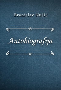 Cover Autobiografija