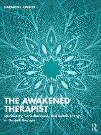 Cover Awakened Therapist