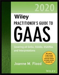 Cover Wiley Practitioner's Guide to GAAS 2020