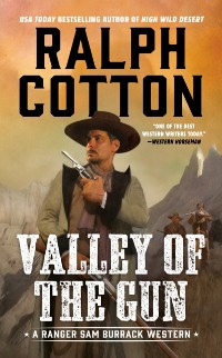 Cover Valley of the Gun