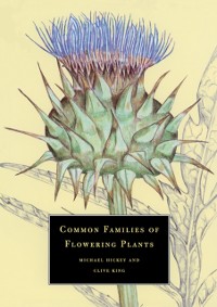 Cover Common Families of Flowering Plants