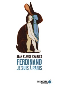 Cover Ferdinand je suis à Paris