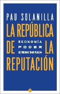 Cover La República de la reputación