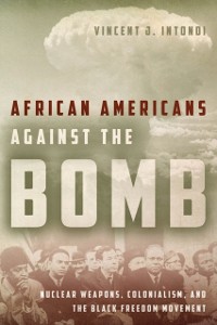 Cover African Americans Against the Bomb