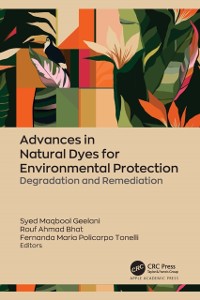 Cover Advances in Natural Dyes for Environmental Protection