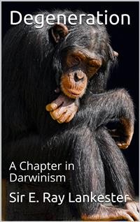 Cover Degeneration: / A Chapter in Darwinism