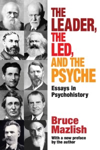 Cover The Leader, the Led, and the Psyche