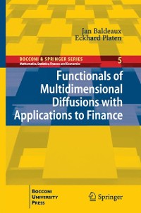 Cover Functionals of Multidimensional Diffusions with Applications to Finance