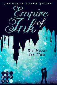Cover Empire of Ink 2: Die Macht der Tinte