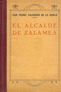 Cover El alcalde de Zalamea