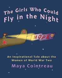 Cover Girls Who Could Fly in the Night