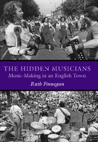 Cover The Hidden Musicians