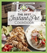 Cover Best Instant Pot Cookbook