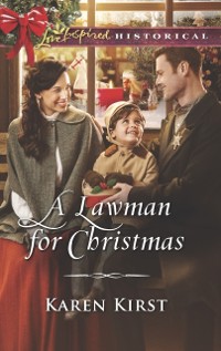 Cover Lawman For Christmas