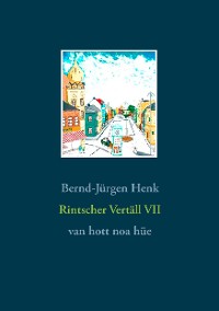 Cover Rintscher Vertäll VII