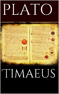 Cover Timaeus