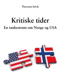 Cover Kritiske tider