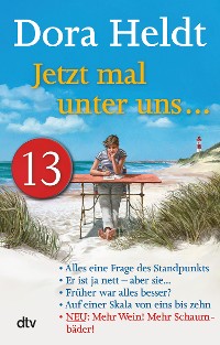Cover Jetzt mal unter uns … – Teil 13