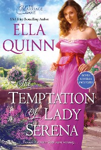Cover The Temptation of Lady Serena