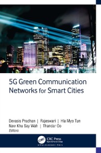 Cover 5G Green Communication Networks for Smart Cities