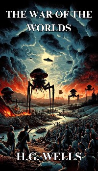 Cover The War Of The Worlds(Illustrated)