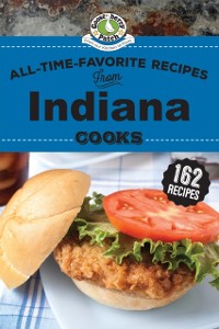 Cover All-Time-Favorite Recipes from Indiana Cooks