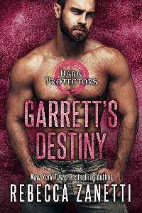 Cover Garrett's Destiny
