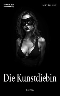 Cover Die Kunstdiebin